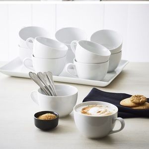 Classic mugs- set of 4